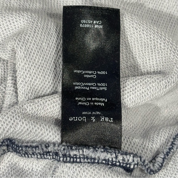 Rag & Bone Miramar Fleece Jogger Size Small - Picture 12 of 14